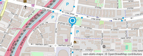 מפת הגעה אל פלטינום השקעות