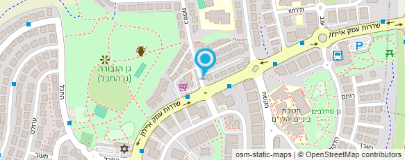 מפת הגעה אל חשמלאי מוסמך-טכנו חיים מפת הגעה אל חשמלאי מוסמך-טכנו חיים