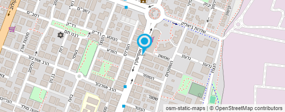 מפת הגעה אל זר פור יו מפת הגעה אל זר פור יו