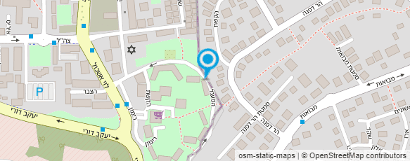 מפת הגעה אל מאיה מוסנאים וובר צילום