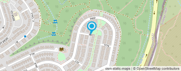 מפת הגעה אל עו"ד יחזקאל עדי