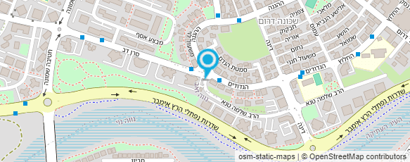 מפת הגעה אל פנטזיית החינה