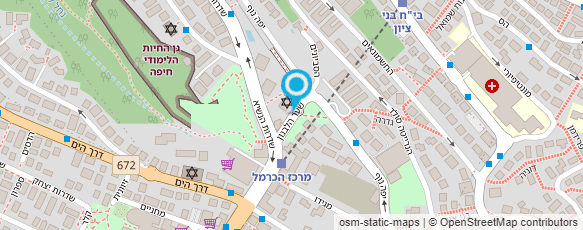 מפת הגעה אל ד"ר שמיר דרור מפת הגעה אל ד"ר שמיר דרור