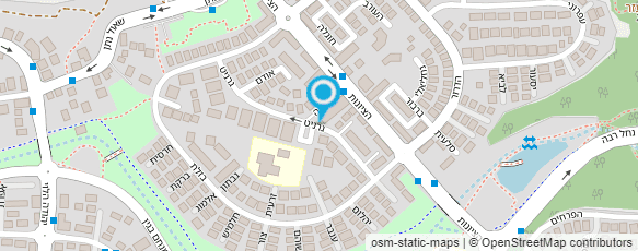 מפת הגעה אל ליאתי הפעלות וימי הולדת