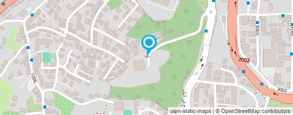 מפת הגעה אל מלון גרדניה