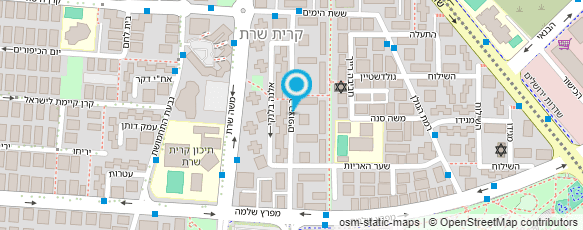מפת הגעה אל מלי צמות לימי הולדת מפת הגעה אל מלי צמות לימי הולדת