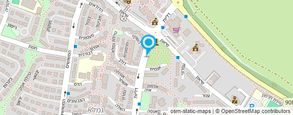 מפת הגעה אל העולם שלי בשקל