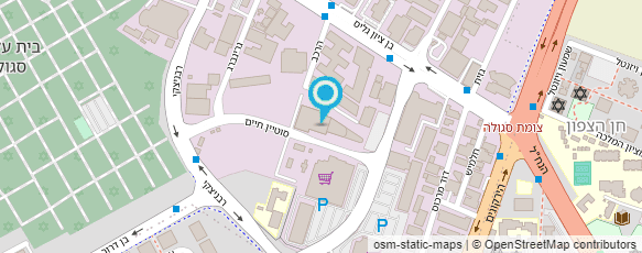 מפת הגעה אל מאפה נאמן מפת הגעה אל מאפה נאמן