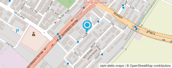 מפת הגעה אל יאנה רושדי אדריכלות מפת הגעה אל יאנה רושדי אדריכלות