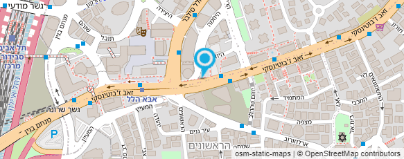 מפת הגעה אל קלינמן נאור עורכי דין מפת הגעה אל קלינמן נאור עורכי דין
