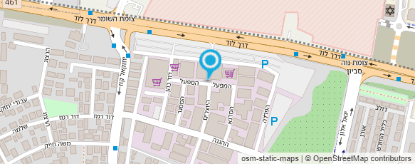 מפת הגעה אל הלילה שלי-MY NIGHT