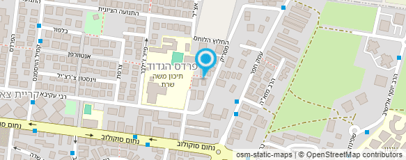 מפת הגעה אל ניק הובלות מפת הגעה אל ניק הובלות