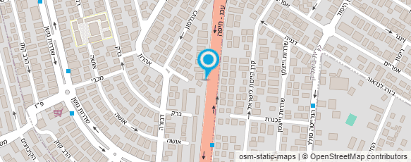 מפת הגעה אל ירון ברששת - משרד עו"ד מפת הגעה אל ירון ברששת - משרד עו"ד