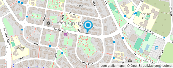 מפת הגעה אל ביחד-יחסי ציבור