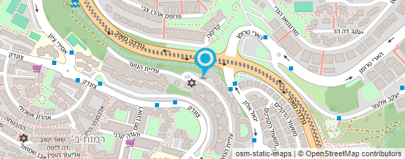 מפת הגעה אל אריה וידר צילום מפת הגעה אל אריה וידר צילום