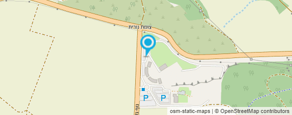 מפת הגעה אל רוכבי הגלבוע