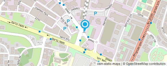 מפת הגעה אל טרלידור סורגים מתקפלים 1991 בע"מ מפת הגעה אל טרלידור סורגים מתקפלים 1991 בע"מ