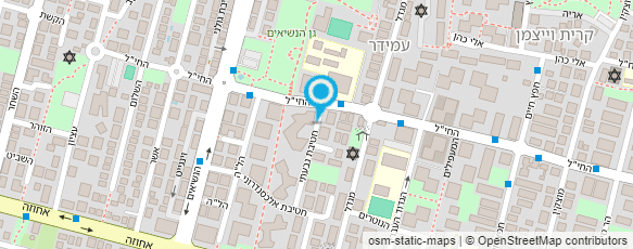 מפת הגעה אל אלעזרי זיוה