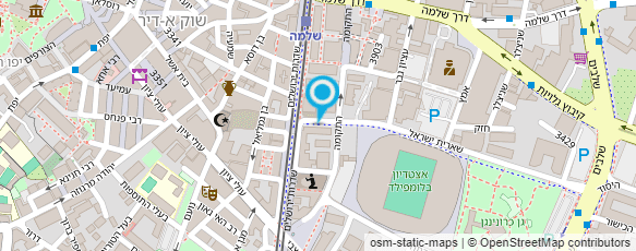 מפת הגעה אל ניילס אנה-בניית ציפורניים