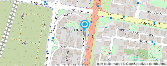 מפת הגעה אל א.ש - שירותי פוליש וניקיון מפת הגעה אל א.ש - שירותי פוליש וניקיון