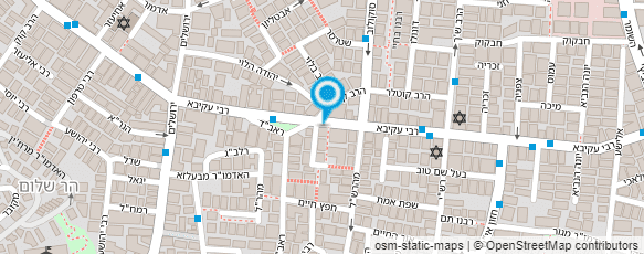 מפת הגעה אל גולדי מסחר בזהב בע"מ