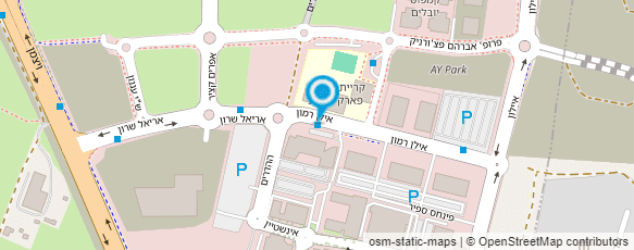 מפת הגעה אל קומו COMO