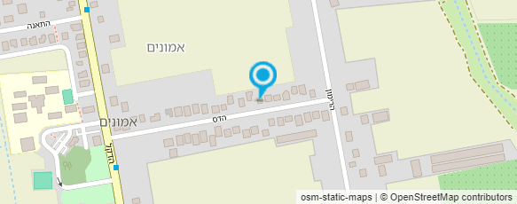 מפת הגעה אל קרן חן ייעוץ זוגי ואימון אישי