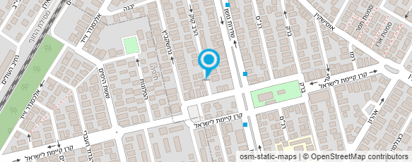 מפת הגעה אל מני לוסקי-עיצוב פנים מפת הגעה אל מני לוסקי-עיצוב פנים