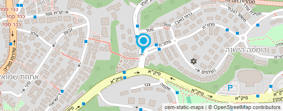 מפת הגעה אל יעל בקר מאפרת