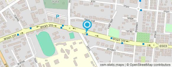 מפת הגעה אל לירה-סטודיו לאריחים אומנותיים