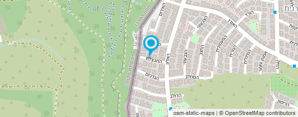 מפת הגעה אל דורי עופר מפת הגעה אל דורי עופר