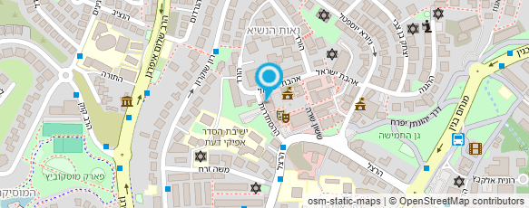 מפת הגעה אל דין וחשבון