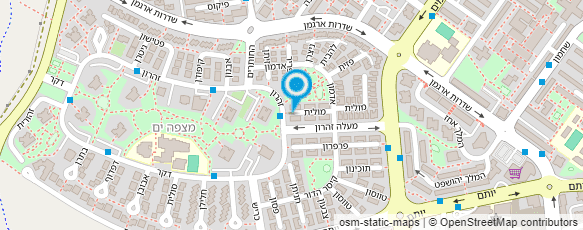 מפת הגעה אל שגית שליו-תכשיטים מפת הגעה אל שגית שליו-תכשיטים