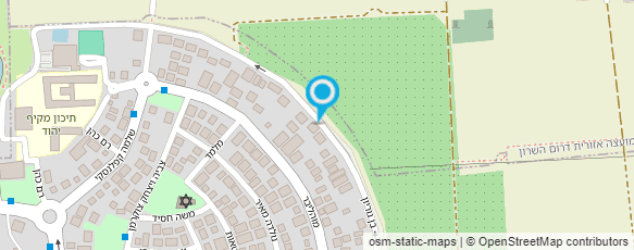 מפת הגעה אל בידיים טובות-ריפוי בעיסוק