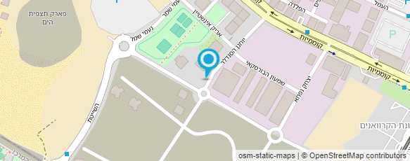 מפת הגעה אל קניון הצעצועים