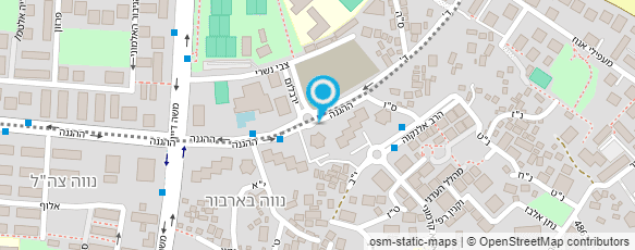 מפת הגעה אל הש הש מפת הגעה אל הש הש