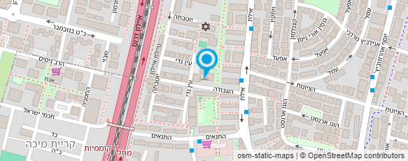 מפת הגעה אל דרך החלב