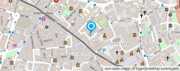 מפת הגעה אל התקליט