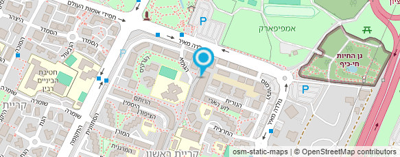 מפת הגעה אל כן זה זול