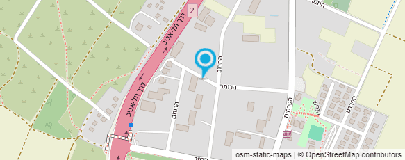 מפת הגעה אל יוניקוק