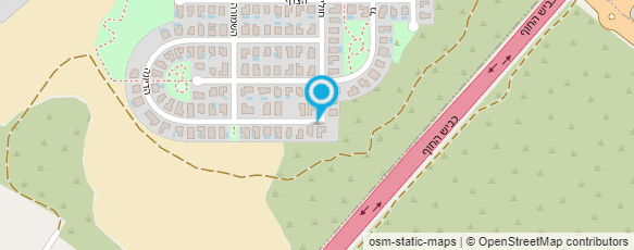 מפת הגעה אל דניאל בוטיק סוויט