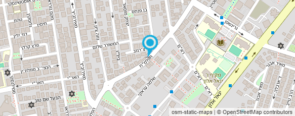 מפת הגעה אל גן פרפראות מפת הגעה אל גן פרפראות