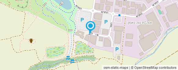 מפת הגעה אל רקיט בנקיזר (ניר איסט) בע"מ