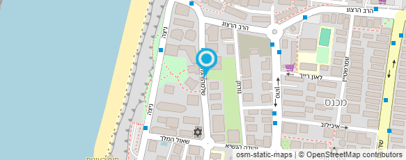 מפת הגעה אל עו"ד אוהב-ציון דיאנה