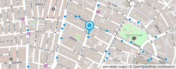 מפת הגעה אל יונייטד הובלות ואחסנה מפת הגעה אל יונייטד הובלות ואחסנה