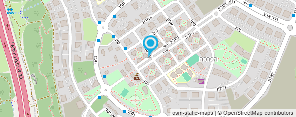 מפת הגעה אל אבירי השולחן העגול