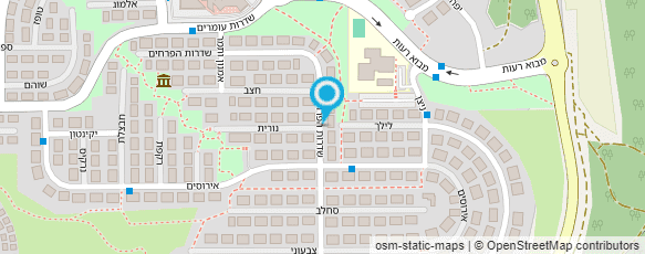 מפת הגעה אל אלי כהן מפת הגעה אל אלי כהן