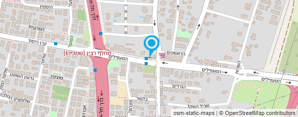 מפת הגעה אל שליז' SHELLY'S מפת הגעה אל שליז' SHELLY'S