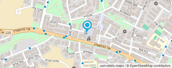 מפת הגעה אל אלזן עבודות עפר ופיתוח בע"מ מפת הגעה אל אלזן עבודות עפר ופיתוח בע"מ