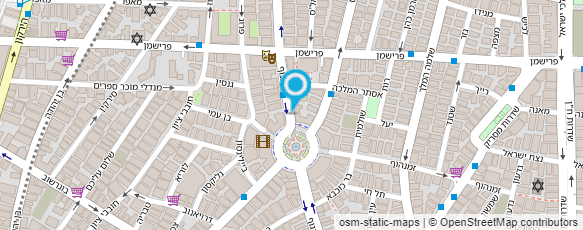 מפת הגעה אל Story